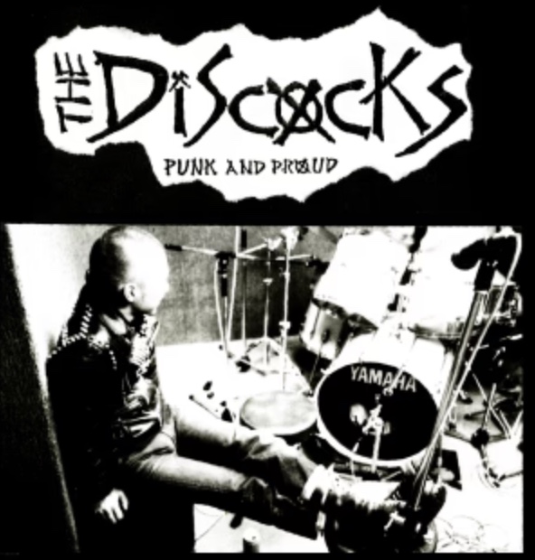 Discocks - Proud - Shirt